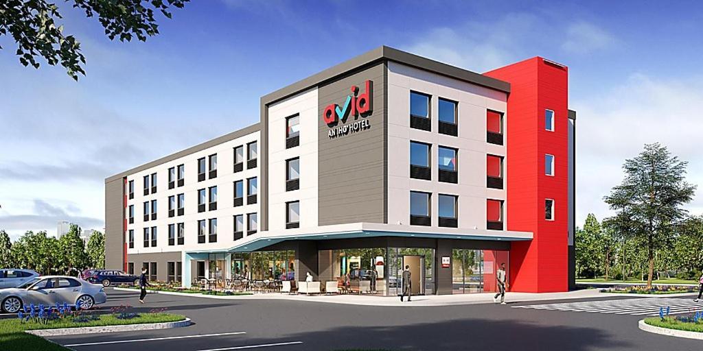 Avid Hotels - Byron - Warner Robins By Ihg Buitenkant foto